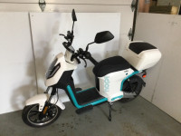 Scooter électrique 2022 Idoo Ebike 