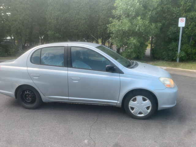Toyota echo a vendre  dans Autos et camions  à Longueuil/Rive Sud - Image 3