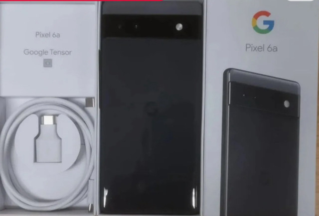 Google pixel 6A in Cell Phones in Guelph