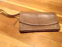 Leather purses/ Derek Alexander & crossbody
