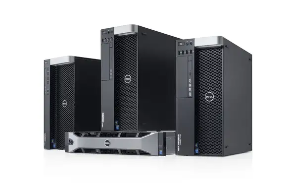DELL T7920/T5820/T7910/T5810/T7600/T5600/HP Z840/Z640/Z440/Z6/Z4 in Desktop Computers in City of Montréal - Image 5