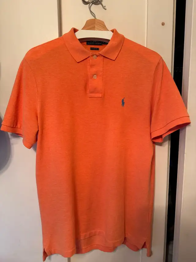 Polo Ralph Lauren S - Comme neuf - Classic fit in Men's in City of Montréal - Image 3