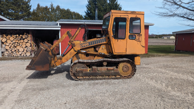 Case 450 crawler loader in Heavy Equipment in Norfolk County