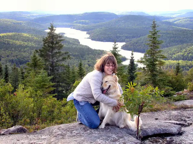 Chalet a louer in Quebec in Canada - Image 11
