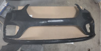 2022 Chrysler PACIFICA  SUV BLACK FRONT BUMPER ASSEMBLY