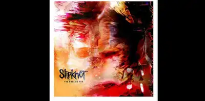 slipknot-the end, so far vinyl, View more
