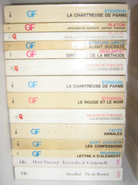 Livres à vendre