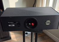 Paradigm Center Channel Speaker