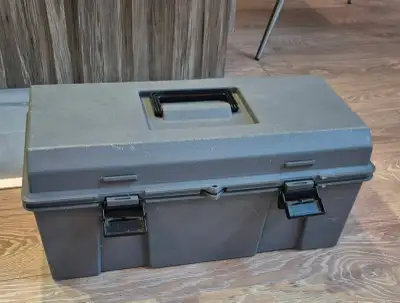 Coffre à outils / Tool box&nbsp;, View more