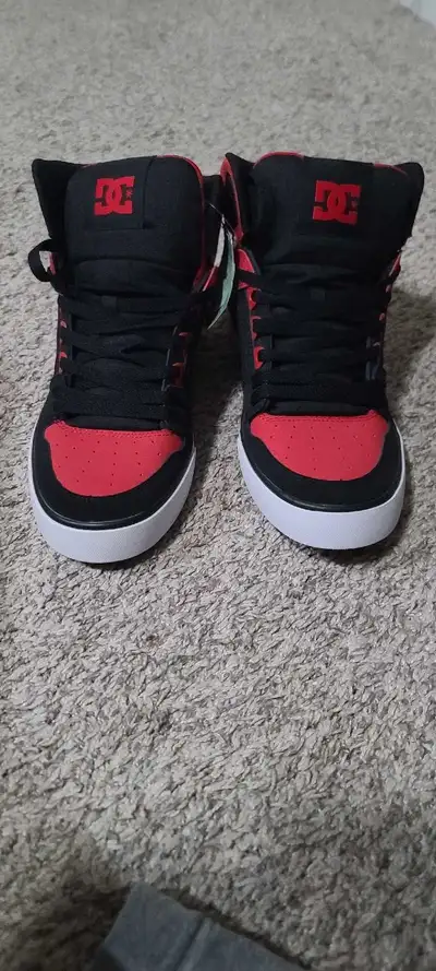 DC High-top Sneakers, View more