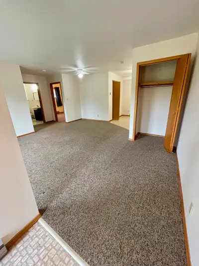 2 bed apartment