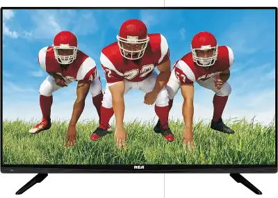 I deliver, TV TELEVISION RCA Roku TV RTR3261-B-CA 32", View more