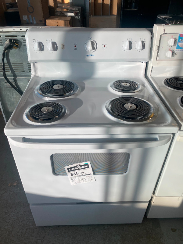 NEUF Cuisinière Poêle à serpentins MOFFAT Coil Stove Range NEW Cuisinières, fours et fourneaux