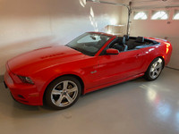 2013 Mustang GT Convertible