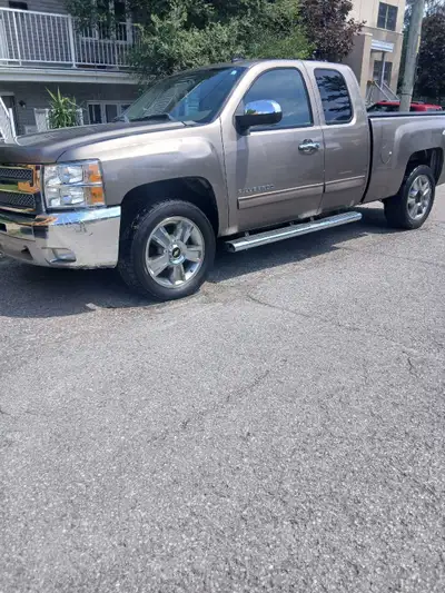 Im selling my 2012 chevrolet silverado pickup truck. It runs great with v8 5.3 liter strong automati...