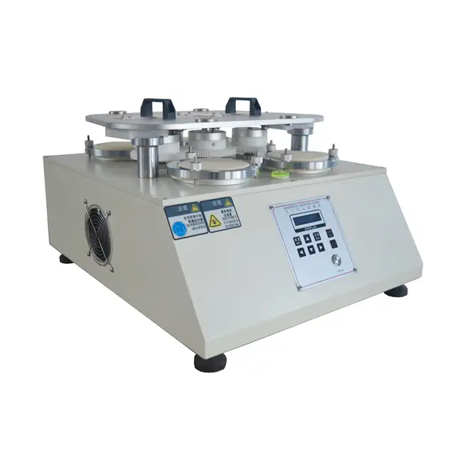 Martindale Abrasion Testing Machine Fabric Wear Tester056467 in Other Business & Industrial in City of Toronto - Image 7