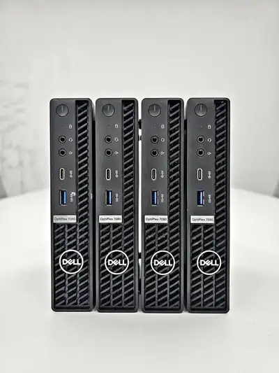 2021 pc DELL OptiPlex Micro Desktop W/ i5-10th Gen | 16GB, View more