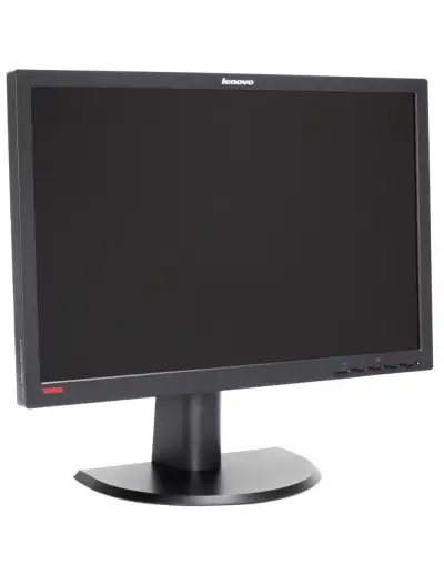 Moniteur Lenovo ThinkVision LT2452PwC 24po 1920 x 1200 FHD IPS, View more