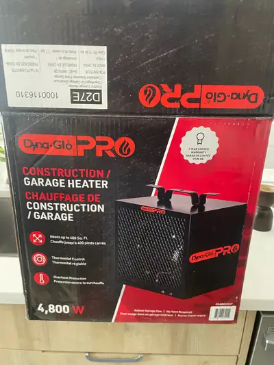 Garage Heater, View more