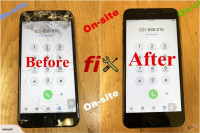 IPHONE SCREEN REPLACEMENT CHEAPEST COST BEST QUALITY