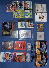 ** PC Video Games, Controllers & More **