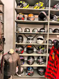 Motorcycle Helmets for Sale. Free Shipping. Bfrhelmets.com