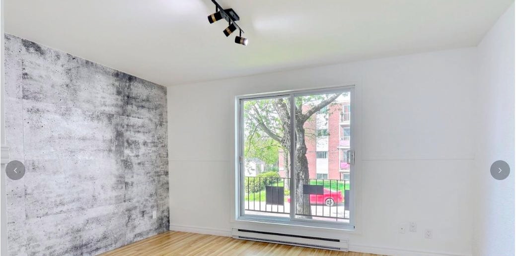 Appartement 2 chambres à louer — photo 1