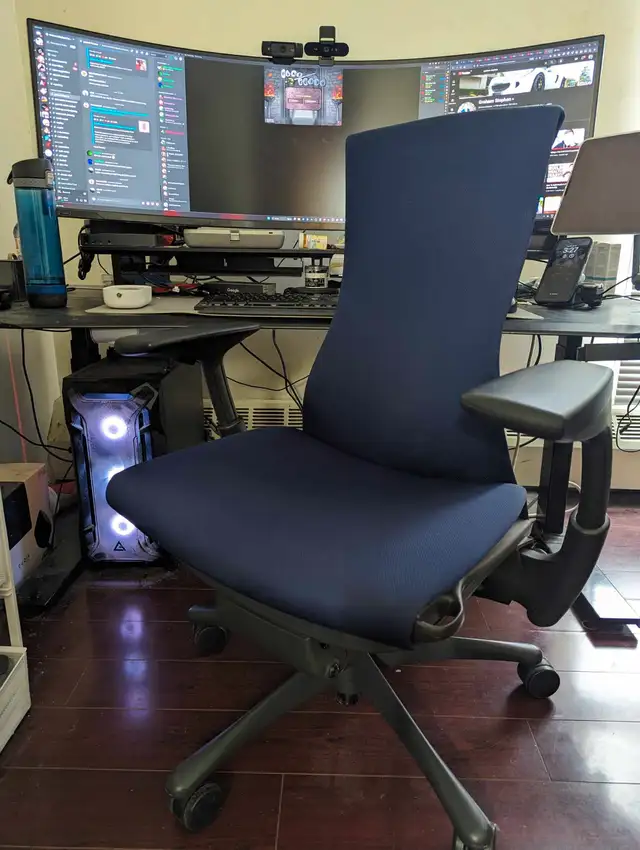 Herman Miller Mirra 2 Fully Loaded ~Free GTA Delivery~628632626484491224