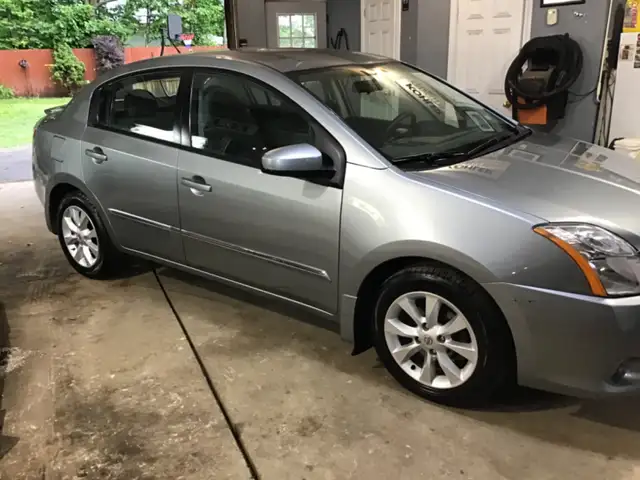 2012 Nissan Sentra62864739810818121
