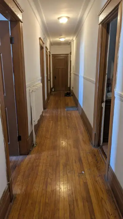 I am looking for two quiet and responsible male roommates to share a 5 1/2 in NDG. I am a quiet pers...