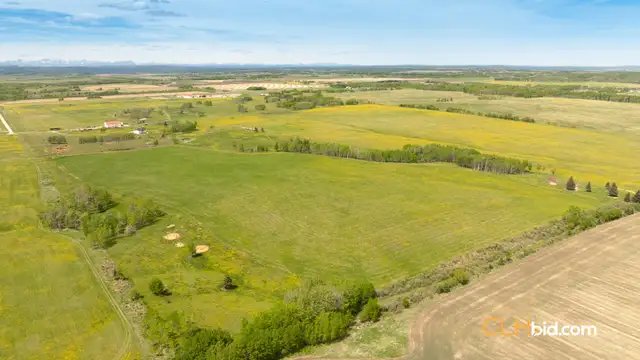 Land For Sale Cochrane, Alberta - CLHbid.com62863778827523122