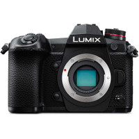 Panasonic Lumix Leica G9 Camera, lenses and accessories 