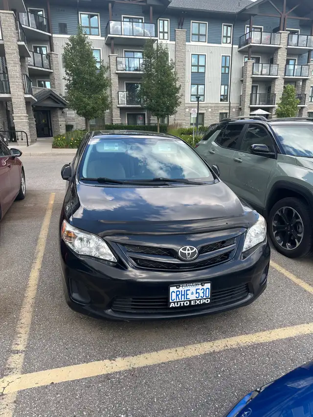 2013 Toyota Corolla 80.600 km in Cars & Trucks in Kitchener / Waterloo - Image 10