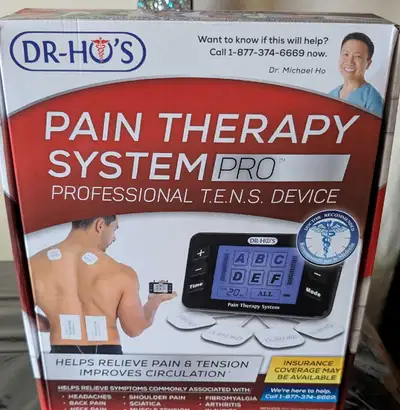 Pain Relief System , View more