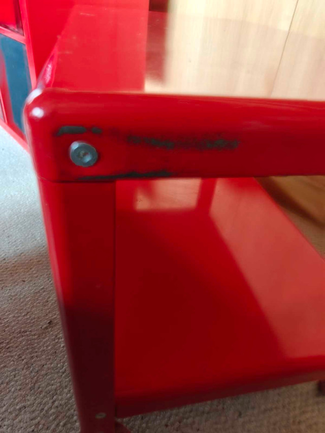 FS: red IKEA furniture in Multi-item in Whitehorse - Image 4