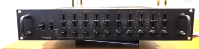 Technics SH-9010 Stereo Parametric Equalizer, View more