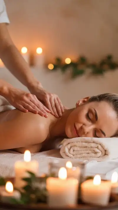 Relaxation Massage, View more