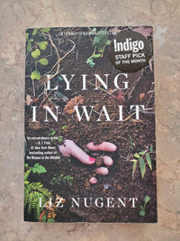 Lying In Wait by Liz Nugent 