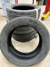 All season tires 265/50R20