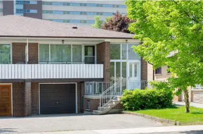 3 Beds 1 Bath - Main Floor Unit for Rent