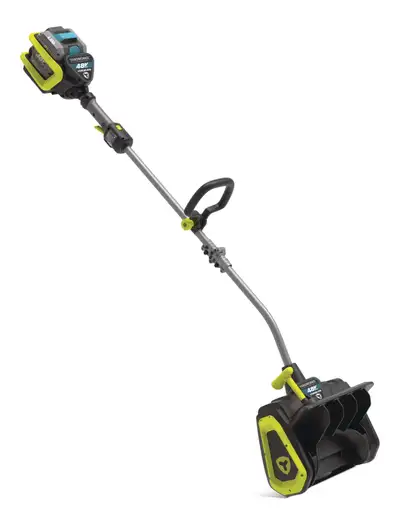 Yardworks 48V Battery-Powered Cordless Snow Shovel Not Working, View more