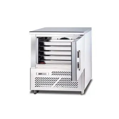 Commercial 5 Pans Restaurant Blast Freezer- Sizes Available, View more