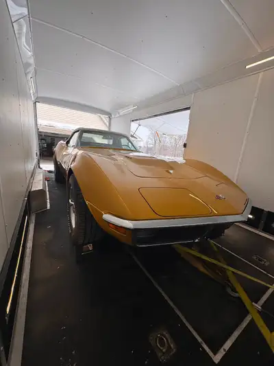 Classic cars shipping, View more