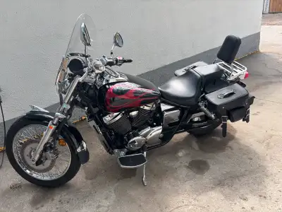 2005 Honda Shadow · Driven 29,520 kilometers Listing for my fiance - price dropped Do not waste my t...