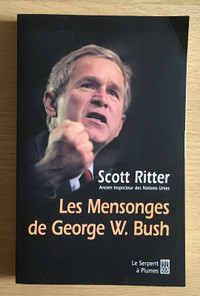 Les mensonges de George W. Bush