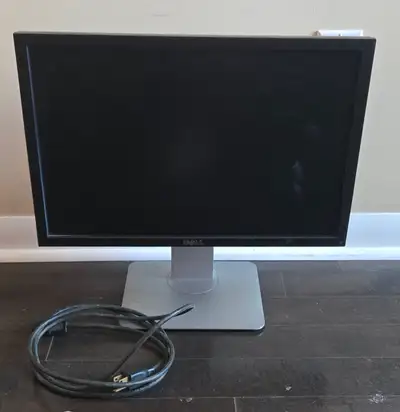 Dell P1911t 19" Monitor, View more