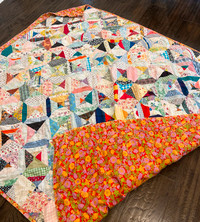 ISO VINTAGE QUILTS