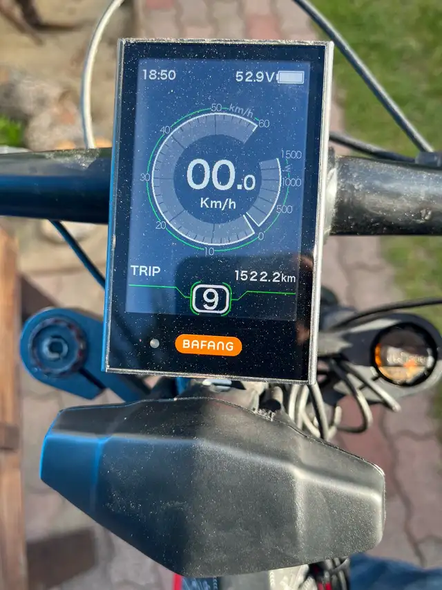 Kontax Mjolnir GT Fat Tire E-Bike 26x4 in eBike in Calgary - Image 6
