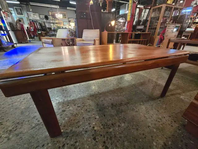 Mcm Teak coffee Table in Dining Tables & Sets in City of Toronto - Image 5
