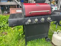 Backyard Grill BBQ *delivery available*